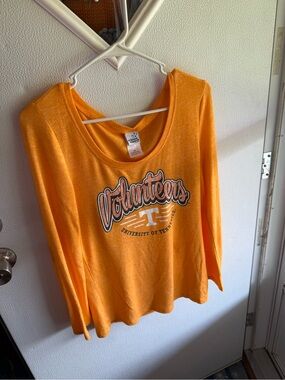 University of Tennessee Volunteers Long Sleeve Tee - Orange